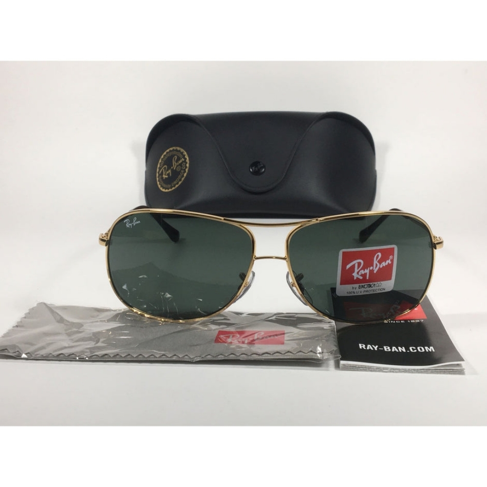 Ray Ban Aviator Sunglasses
